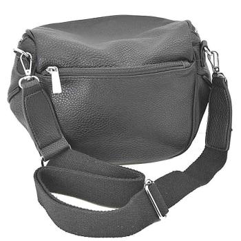 Preview: Crossbody Bag Bauchtasche schwarz